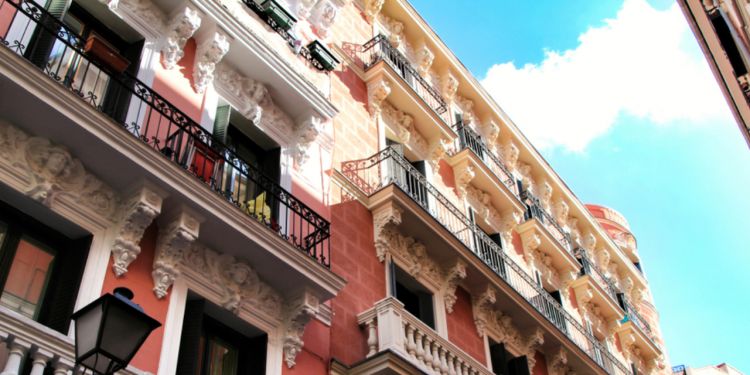 Madrid's real estate market