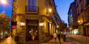 Choosing your neighbourhood in Madrid