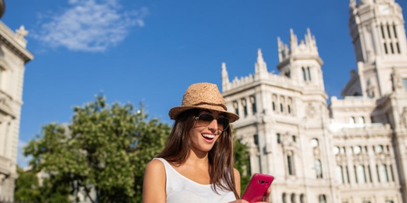 Daily life and managing expectation in Madrid 