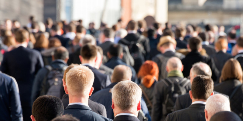 Labour market in Madrid