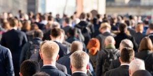 The Madrid labor market