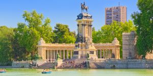 Indoor and outdoor sports activities in Madrid