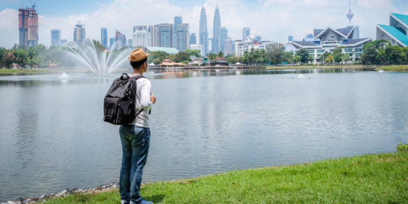 Leisure activities in Kuala Lumpur 