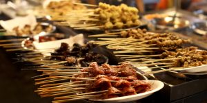 Gastronomy in Kuala Lumpur