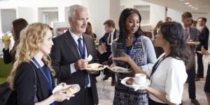 Developing a professional network in New York