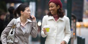 New York's networking etiquette