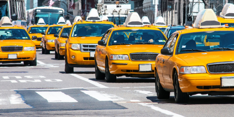 transport in New York