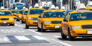 Getting around New York