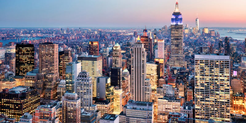 New York 