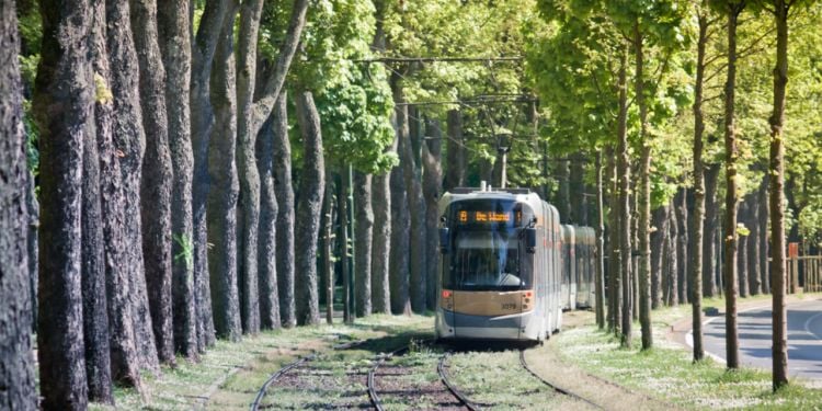 Transport in Brussels