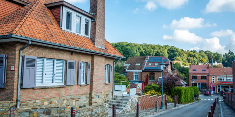 Buying Property in Brussels