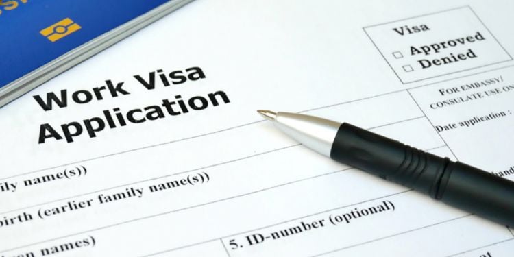 Working holiday visa in Canada