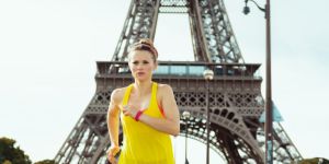 Sports activities in Paris
