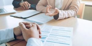 Finding a job in Paris