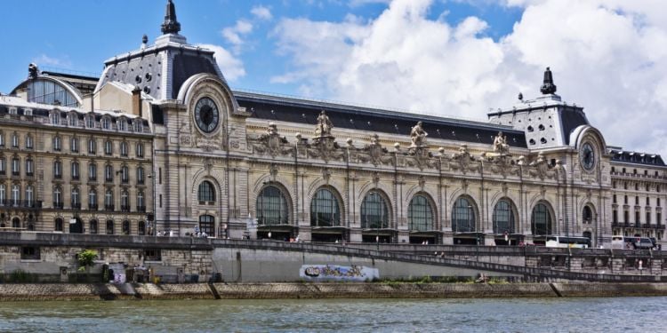 Leisure activities in Paris