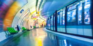 Getting around Paris