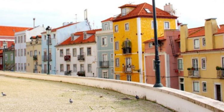 quartieri di Lisbona