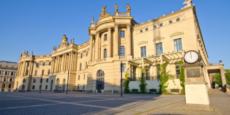 Universities In Berlin Study In Germany