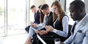 Prepararsi per un colloquio di lavoro a Londra