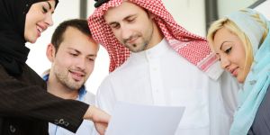 Student life in Riyadh