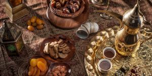 Eating out in Riyadh