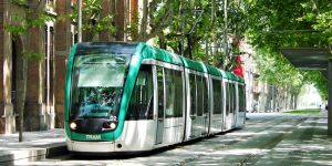 Cómo moverse por Barcelona