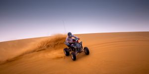 Outdoor activities in Riyadh