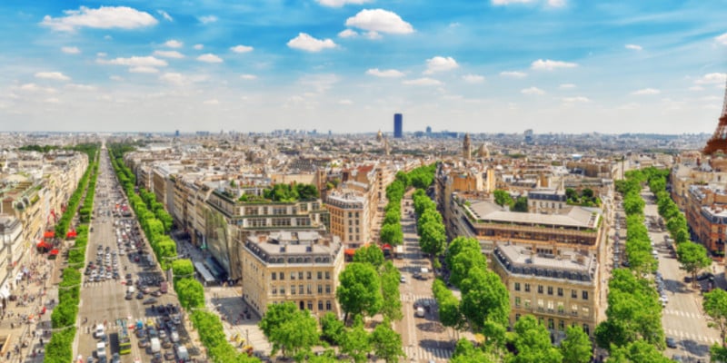 Decouvrir Paris