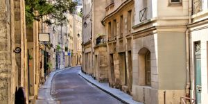 Les quartiers parisiens