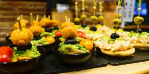 La gastronomía catalana