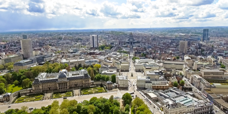 Decouvrir Bruxelles