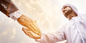 Réseauter à Dubaï