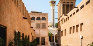 Les quartiers de Dubaï