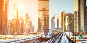 Se déplacer à Dubaï