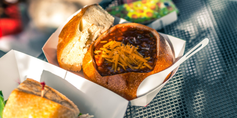 Food in San Francisco