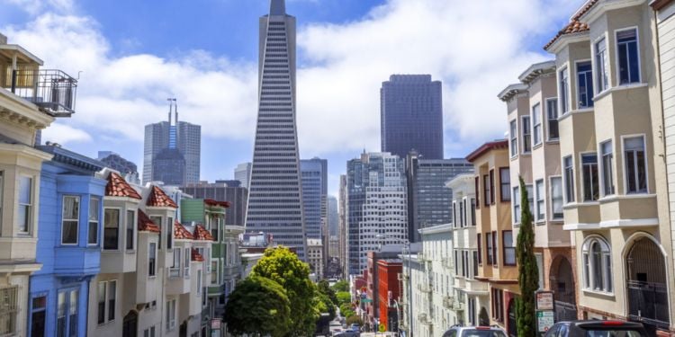 Neighbourhoods in San Francisco