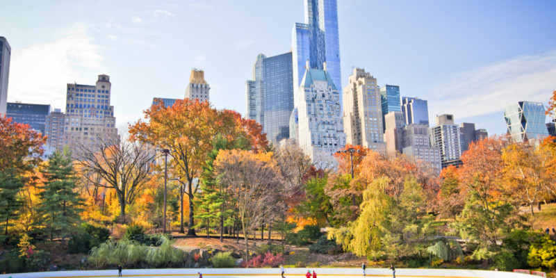 Leisure in New York