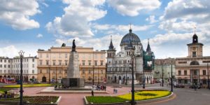 Cercare lavoro a Lodz