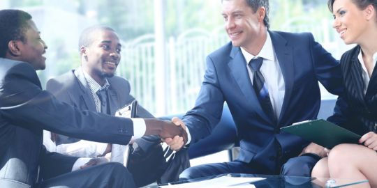 The work culture in New York