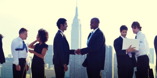 New York's labour market