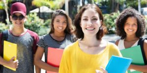 Student life in New York