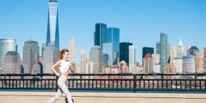 Sports activities in New York