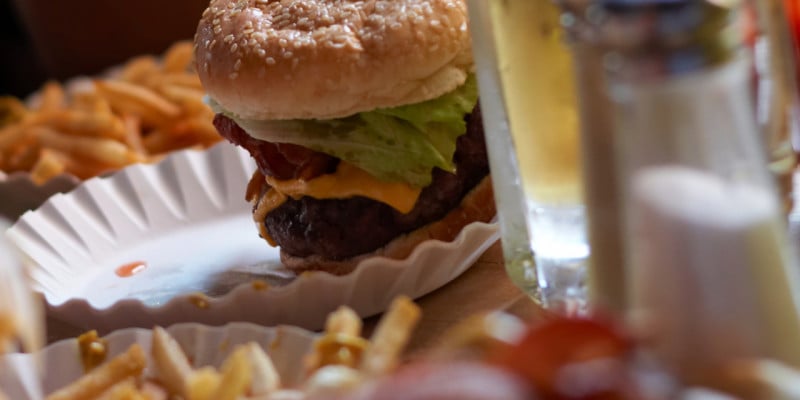 Food in New York