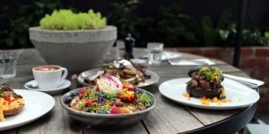 La gastronomie à Melbourne