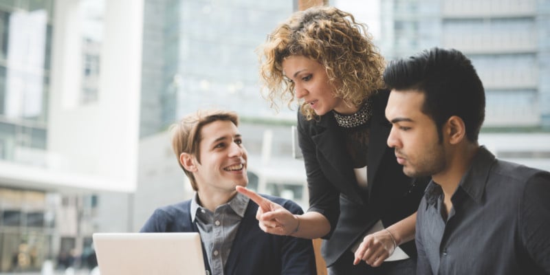 Developing your professional network in milan 