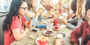 Se faire des amis à Milan