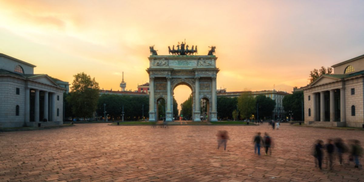 Adapting to the culture in Milan