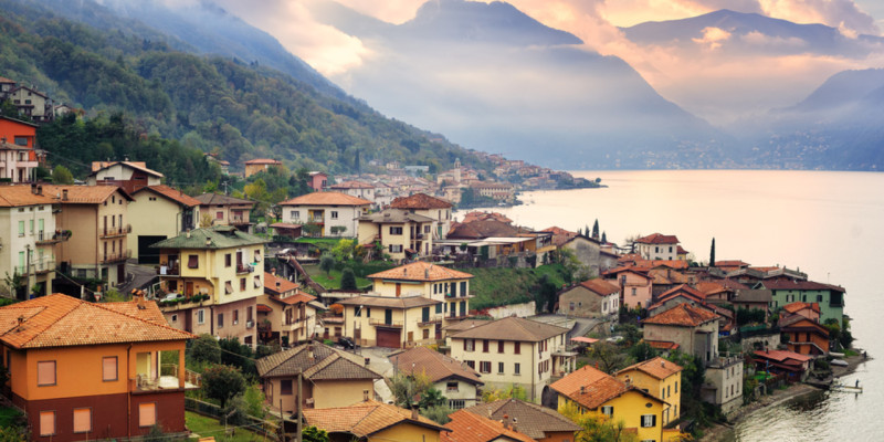 buying property in Milan