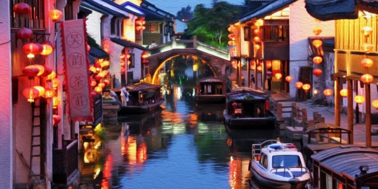 Se loger à Suzhou