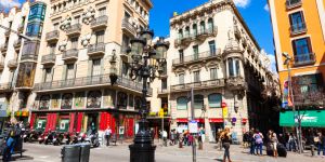 El mercado laboral en Barcelona